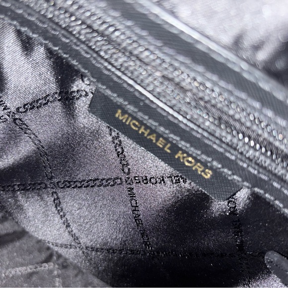 Michael Kors Sullivan Small Convertible Top Zip Leather Tote - Picture 4 of 6